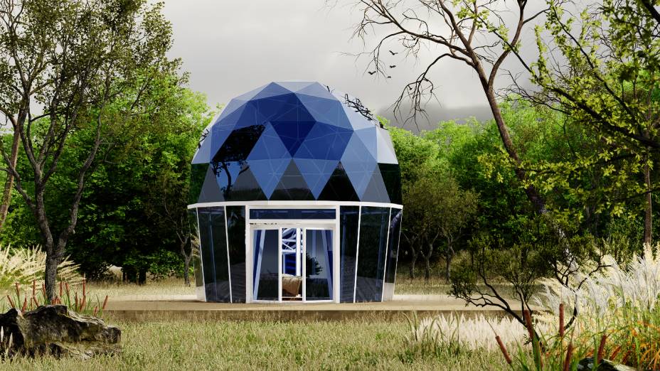 集贤县星空酒店帐篷厂家